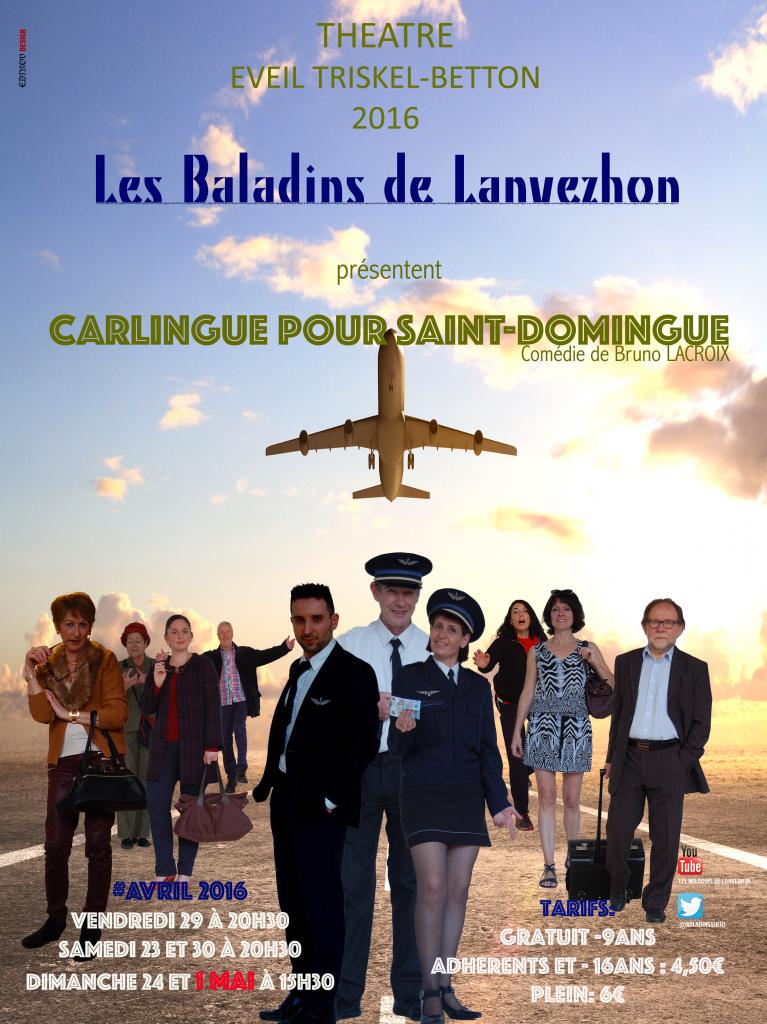 les baladins de lanvezhon  