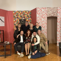 la dernière de PAPRIKA, 28 janvier 2023 théâtre Betton