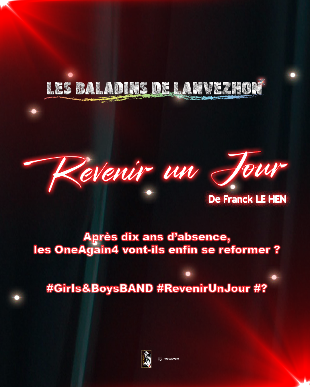 Revenir un jour insta et site